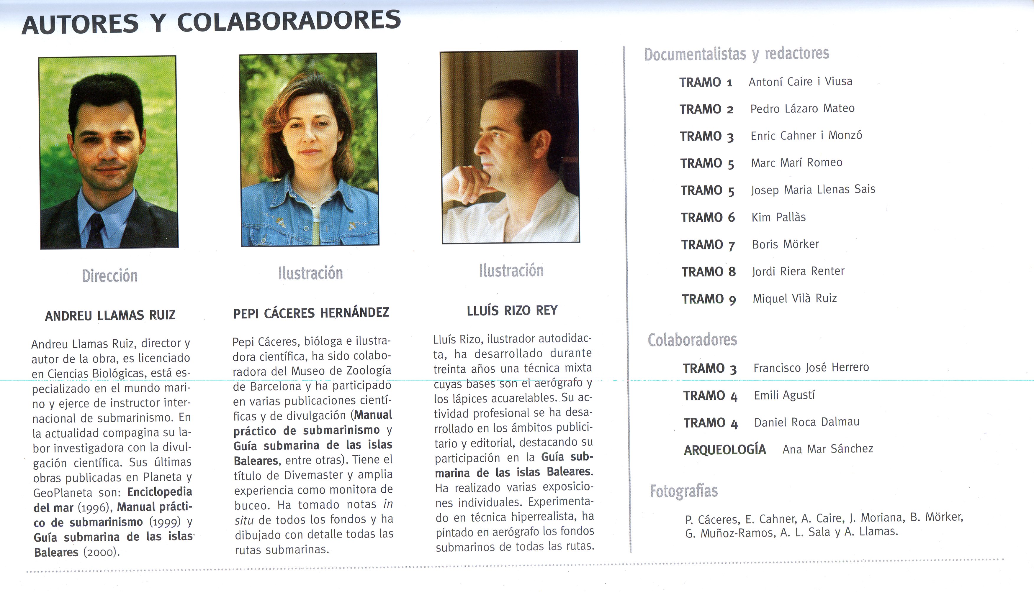 Costa Brava : Las 200 mejores inmersiones, a fondo : Guia submarina - Miniatura 3